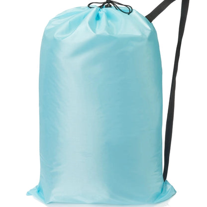 Heavy Duty Extra-Large Laundry Drawstring Backpack 30" x 45"
