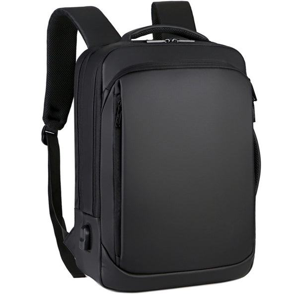 Multifunctional Business Travel Waterproof Student Backpack