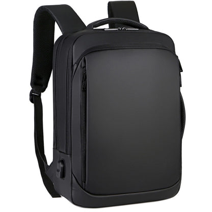 Multifunctional Business Travel Waterproof Student Backpack