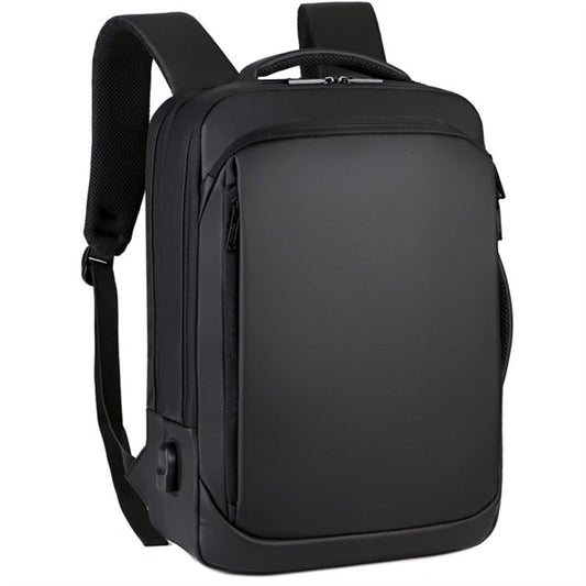 Multifunctional Business Travel Waterproof Student Backpack