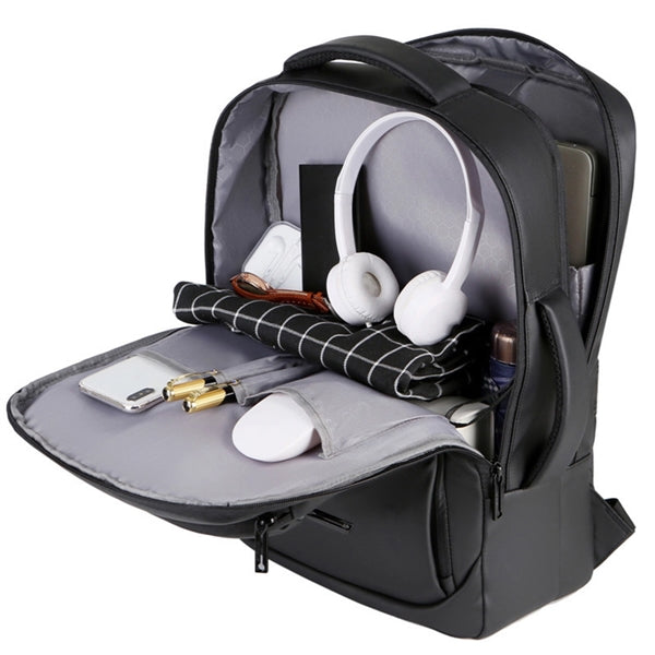Multifunctional Business Travel Waterproof Student Backpack