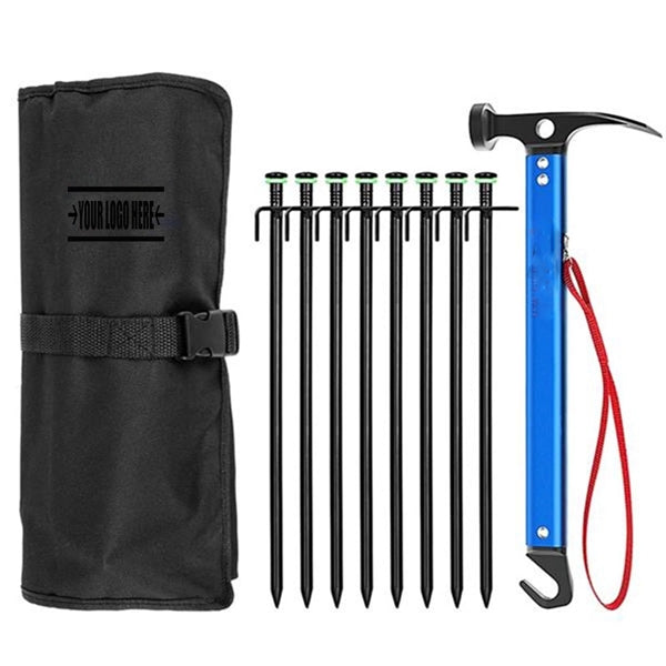 Tent Stakes Kit