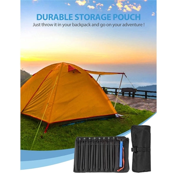 Tent Stakes Kit