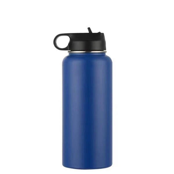 18oz Double Wall Stainless Steel Vacuum Bottle