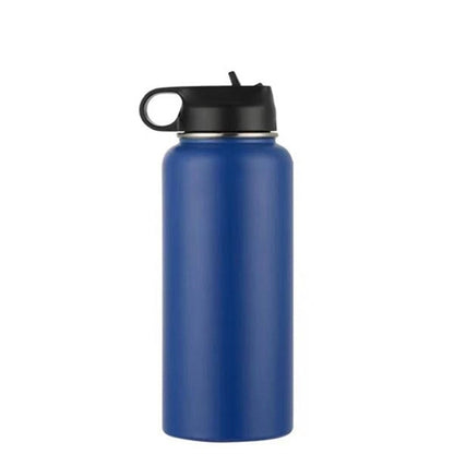 18oz Double Wall Stainless Steel Vacuum Bottle