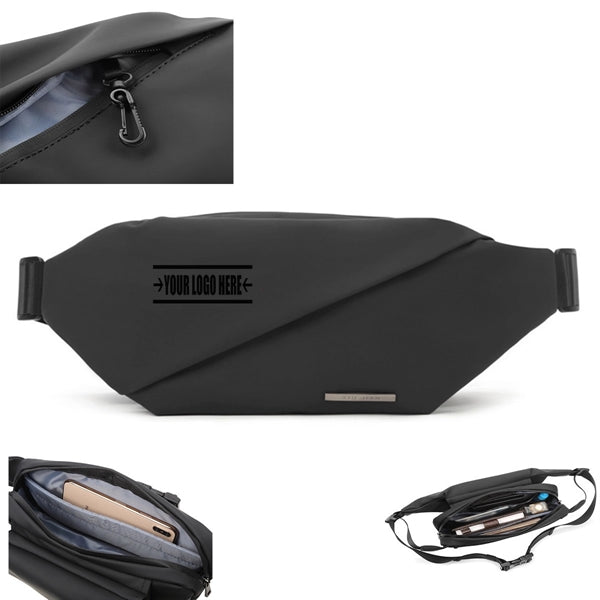 Shoulder Bag With Adjustable Strap