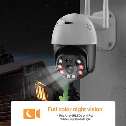 5MP WiFi Outdoor Indoor Surveillance Camera