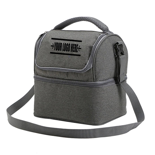 7L Ice Cooler Pack Picnic Beach Barbecue Fresh Lunch Bag