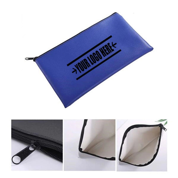Pu Zipper Pouch