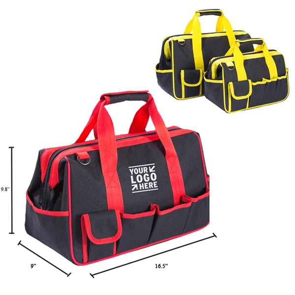 17 Inch Wear-Resistant Tool Bag