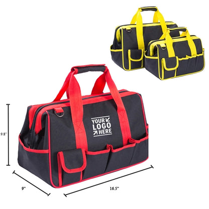 17 Inch Wear-Resistant Tool Bag