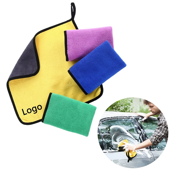 Car Washing Microfiber Towels