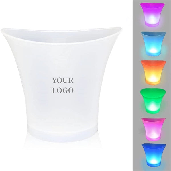 5L Large Capacity Wine Ice Bucket