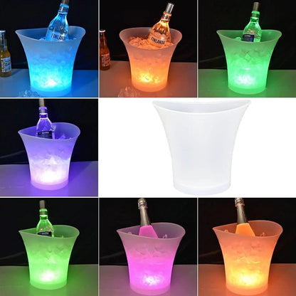 5L Large Capacity Wine Ice Bucket