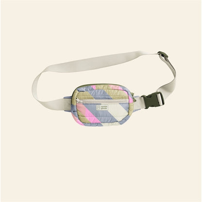 Small Hip Bag - Puff