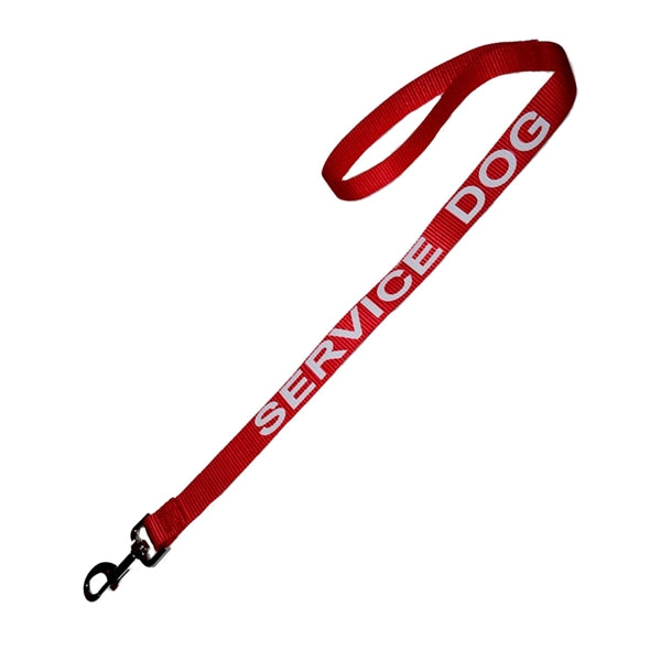 3/4"Wx72"L Durable Polyester Pet Leash w/ Metal Carabiner