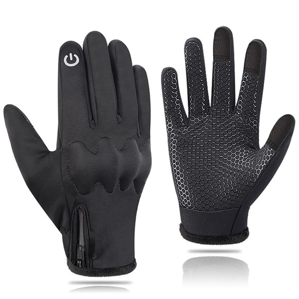 Winter Riding Waterproof Insulated Gloves