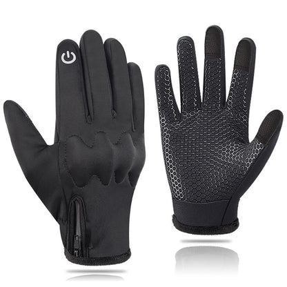 Winter Riding Waterproof Insulated Gloves
