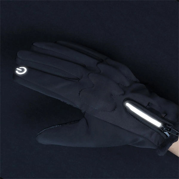 Winter Riding Waterproof Insulated Gloves