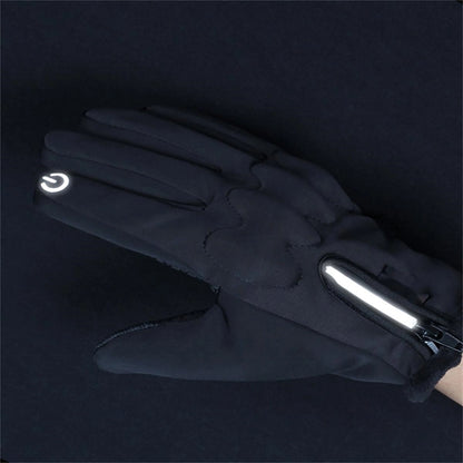 Winter Riding Waterproof Insulated Gloves