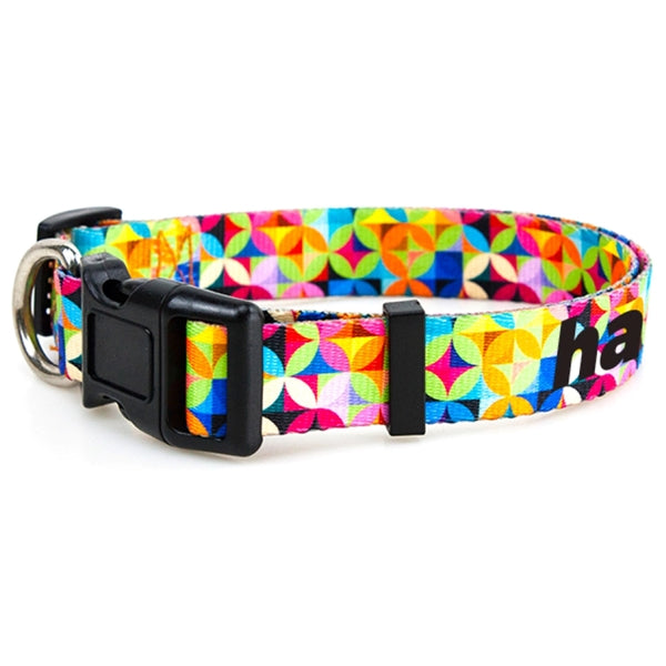 3/4"x20" Sublimation Adjustable Pet Collar w/ Buckle Release