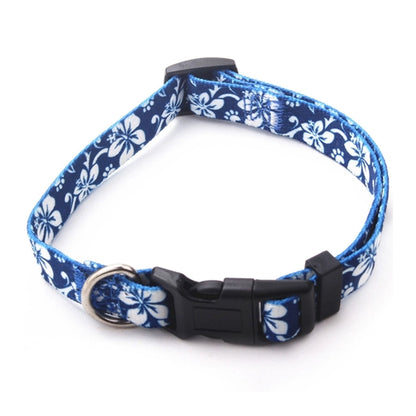 1"x26" Strong & Smooth Pet Collar Buckle Release Sublimation