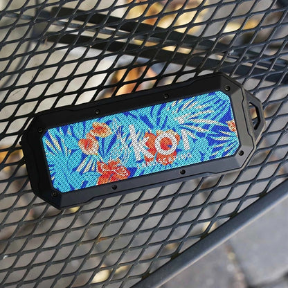 HangTune Magnetic Wireless Speaker