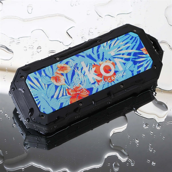 HangTune Magnetic Wireless Speaker