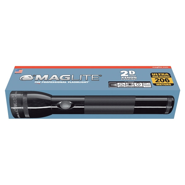Standard "D" Cell Maglite Flashlight