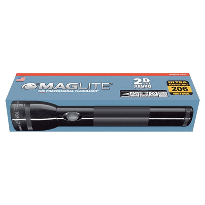 Standard "D" Cell Maglite Flashlight