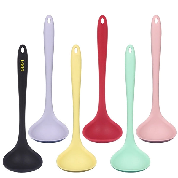 Silicone Ladle Spoon