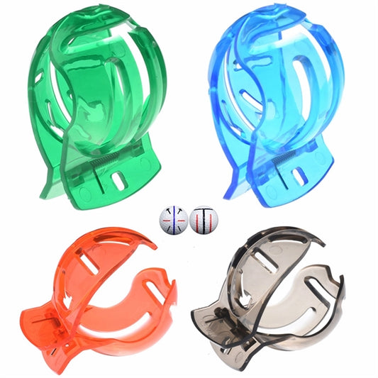 Golf Ball Alignment Tool