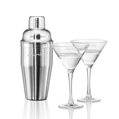 Connoisseur Shaker & Connoisseur Martini Set
