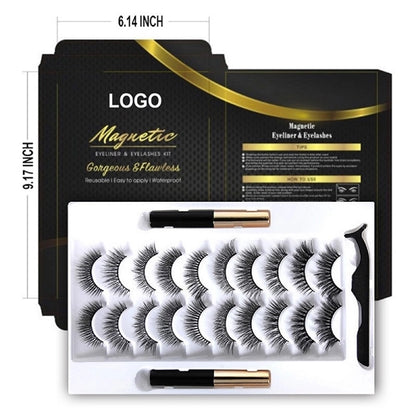 Magnetic Lashes Kit