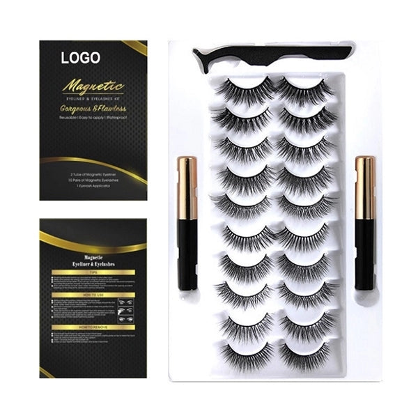 Magnetic Lashes Kit