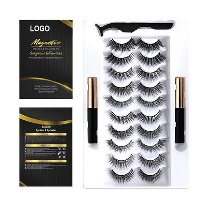 Magnetic Lashes Kit