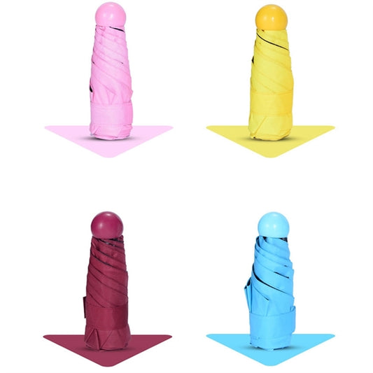 Mini Pocket Folding Umbrella