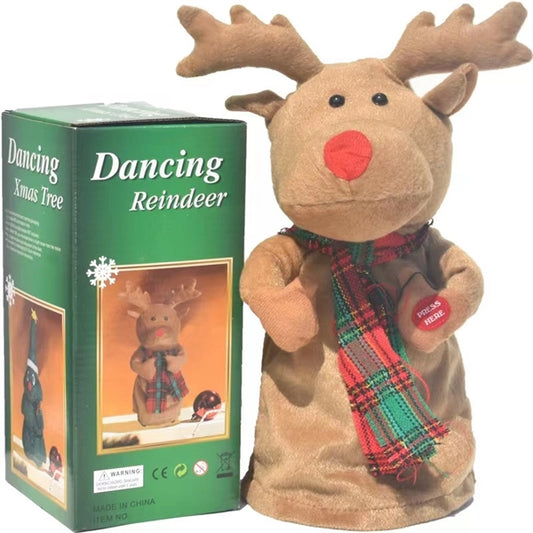 Dancing Reindeer