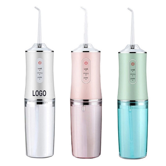 Electric Tooth Flusher