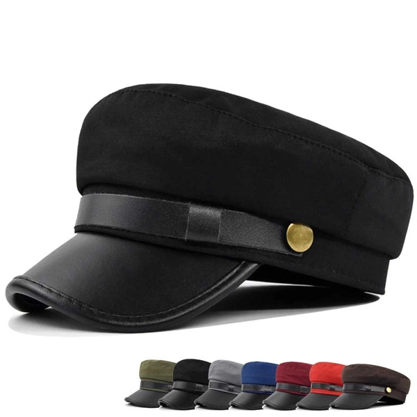 Fashion Newsboy Cap Bakerboy Cabbie Gatsby Beret Hat