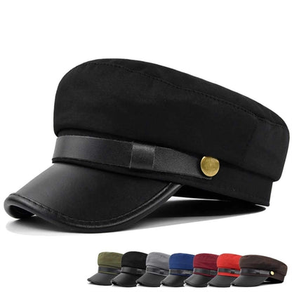 Fashion Newsboy Cap Bakerboy Cabbie Gatsby Beret Hat