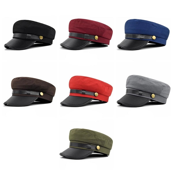 Fashion Newsboy Cap Bakerboy Cabbie Gatsby Beret Hat