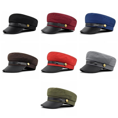 Fashion Newsboy Cap Bakerboy Cabbie Gatsby Beret Hat