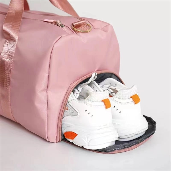 Sports Gym Fitness Travel Duffel Bag