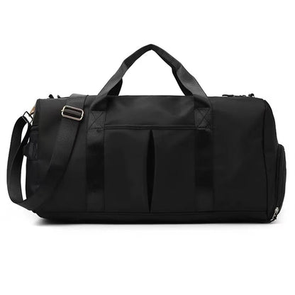 Sports Gym Fitness Travel Duffel Bag