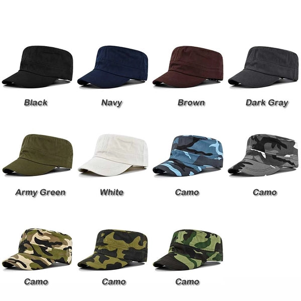 Cadet Army Caps Military Hat
