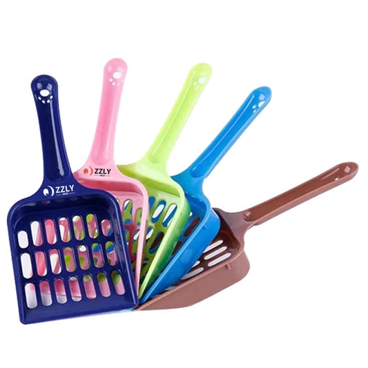 Plastic Litter Shovel