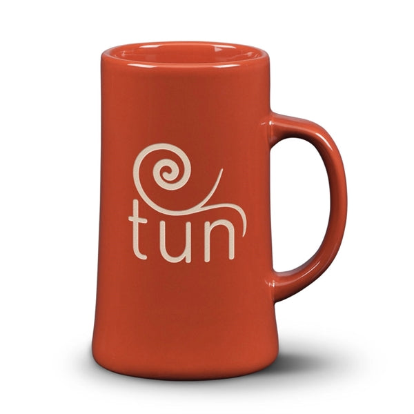 Palmira Mug - 13oz - Deep Etch