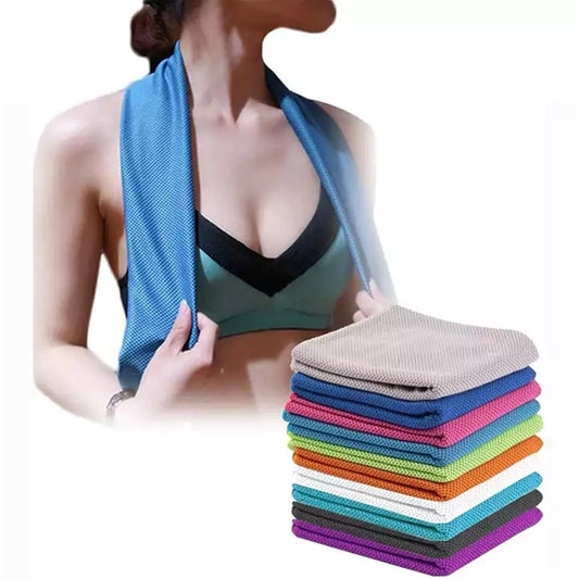 Microfiber Quick Dry Yoga Fitness Towel