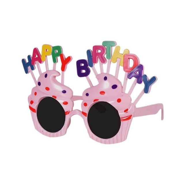 Birthday Party Glasses